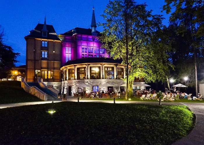 Pieniny Grand Hotel Szczawnica
