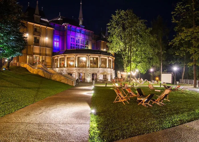 Pieniny Grand Hotel Szczawnica